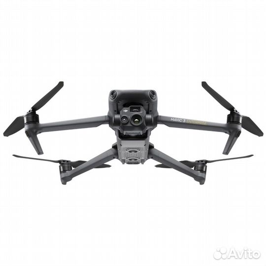 Квадрокоптер DJI Mavic 3 Thermal Drone Only Gray