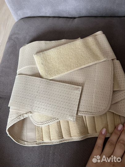 Корсет orlett пояснично- кресцовый S