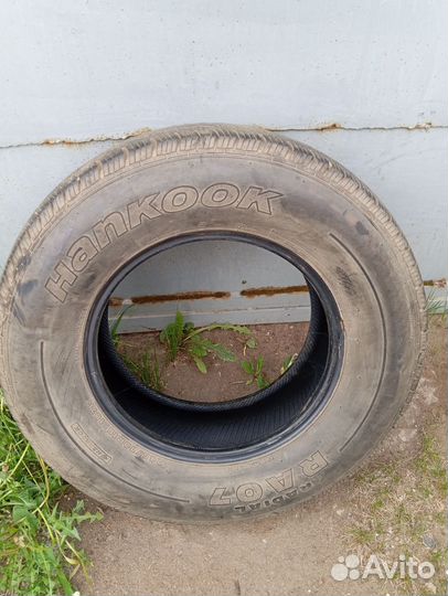 Hankook Radial RA07 245/70 R16 107