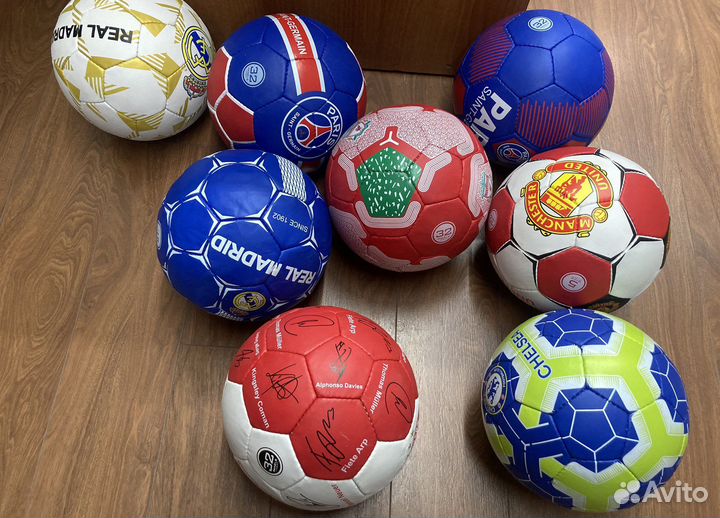 Футбольный мяч