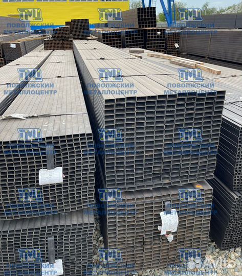 Профильная труба 40х40 40х20