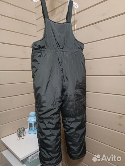 Зимний комбинезон