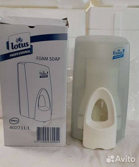 Дозаторы для жидкого мыла, для туалетной бумаги