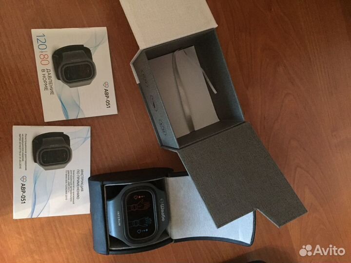 Корректор артериального давления авр-051