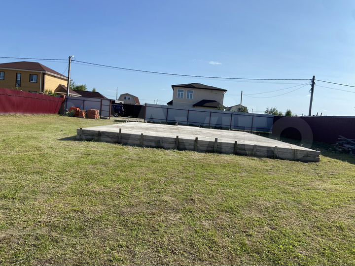 Участок 10,5 сот. (СНТ, ДНП)