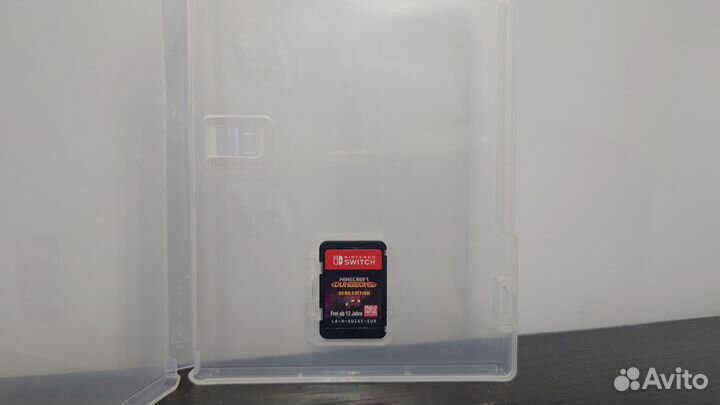 Minecraft Nintendo Switch