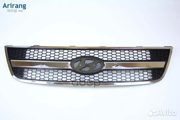 Решетка радиатора hyundai H-1 07- ARG274099taxi