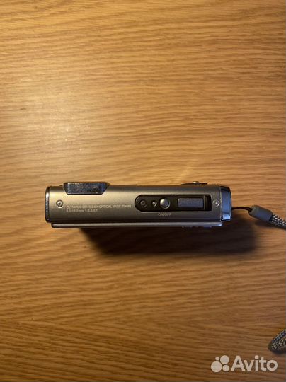 Olympus stylus tough