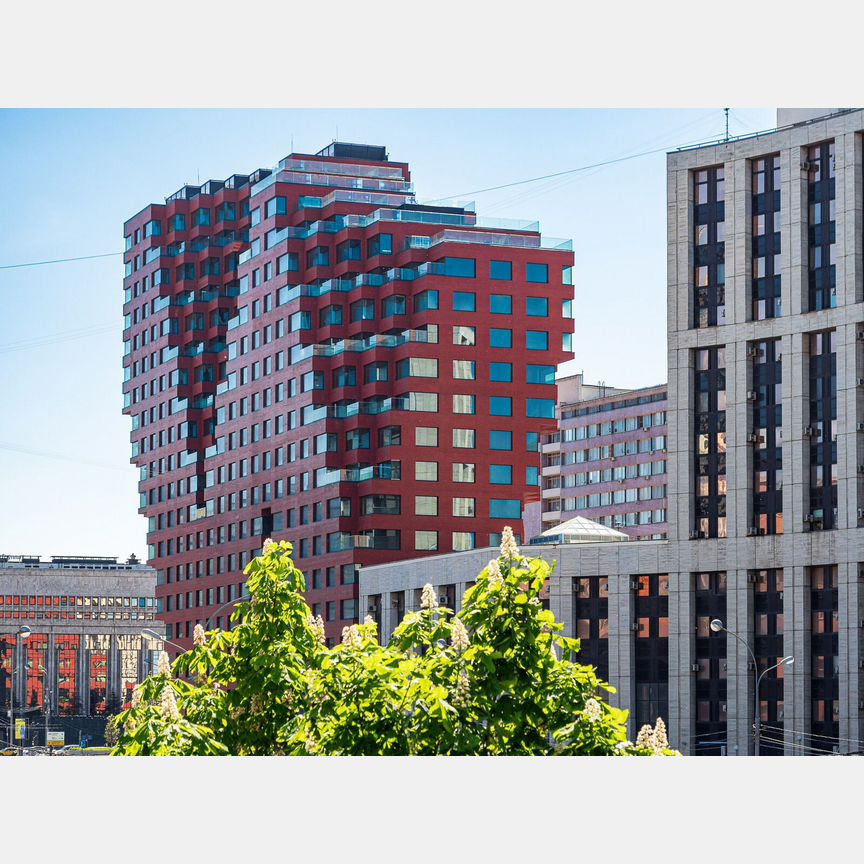 4-к. апартаменты, 207,5 м², 15/19 эт.