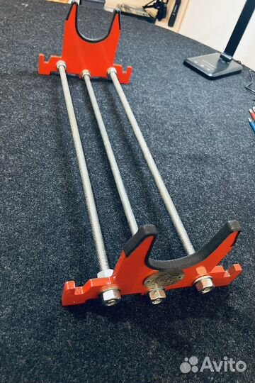 Подставка для чистки оружия