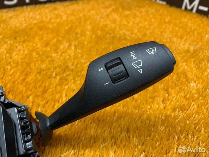 Блок управления подрулевыми переключателями Bmw X3