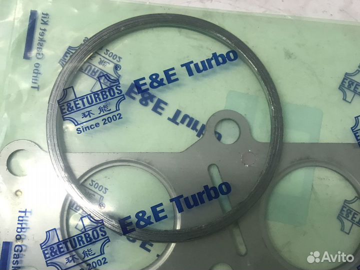 Прокладки для турбины Форд Экобуст 2.0