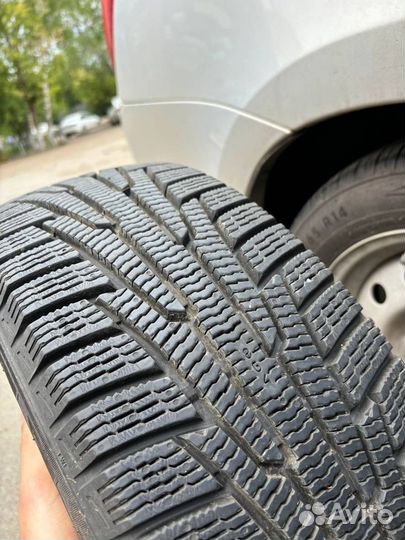 Nokian Tyres Nordman RS2 205/55 R16 94R