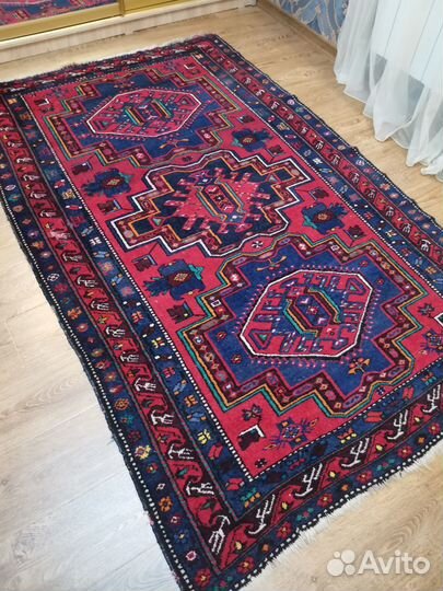 Ковер ручная работа