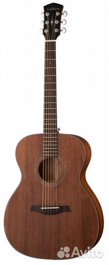 Акустическая гитара Parkwood S22M-NS (чехол в комп