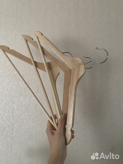 Вешалки плечики IKEA