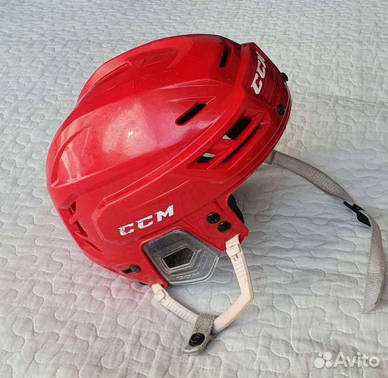 Шлем хоккейный ccm super tacks 710