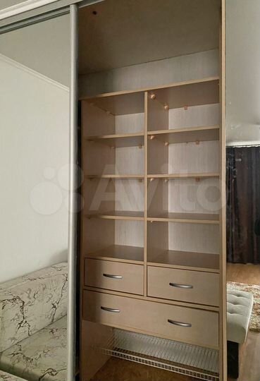 1-к. квартира, 38 м², 1/5 эт.