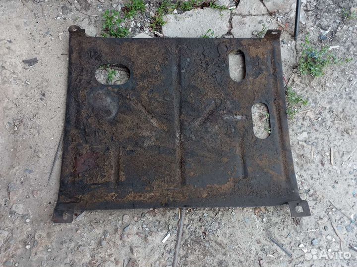 Защита двигателя ваз 2108-2115