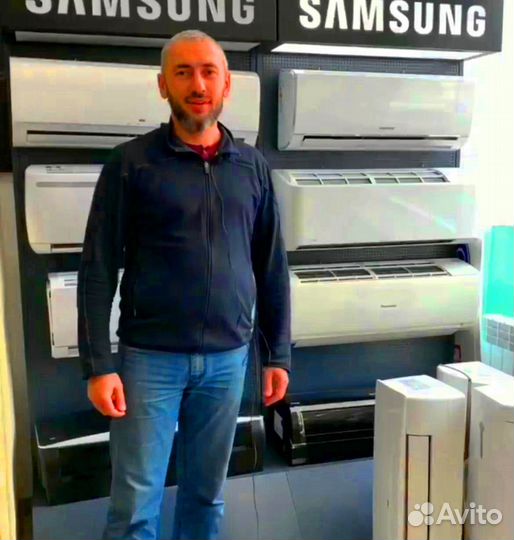 Продажа сплит систем