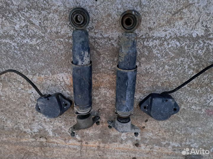 Амортизаторы передние surf pikup