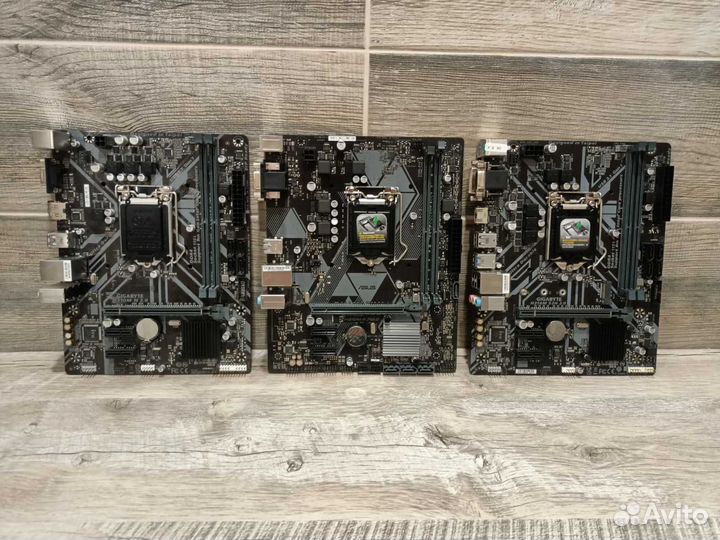 Материнская плата socket 1150 1151 V1 V2