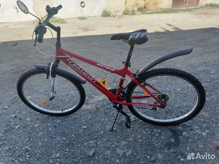 Велосипед Forvard katana 885 mtb series