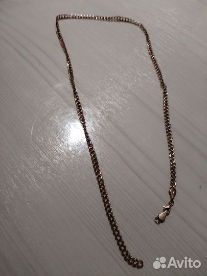 Золотая цепочка 585