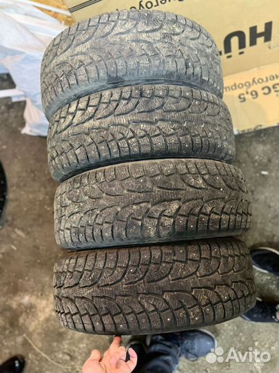 Hankook I'Pike RW11 225/60 R17 99T