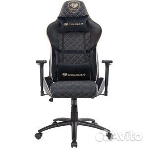 Кресло компьютерное игровое