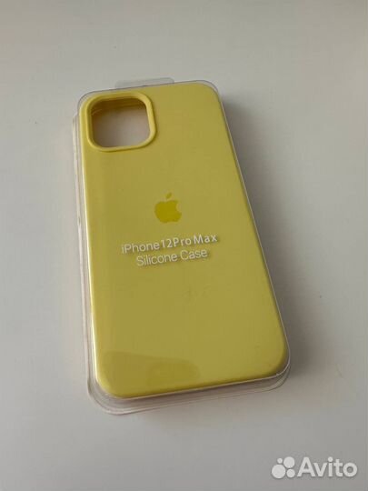 Чехол на iPhone 12 pro max