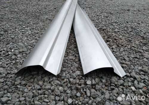 Ремонтные пороги для автомобилей