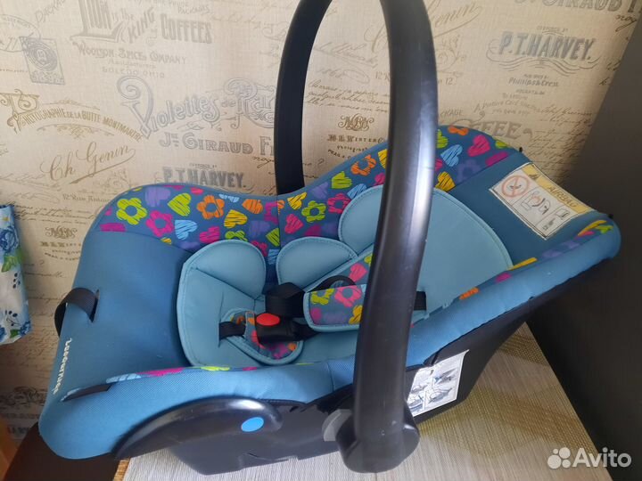 Автолюлька от 0 до 13