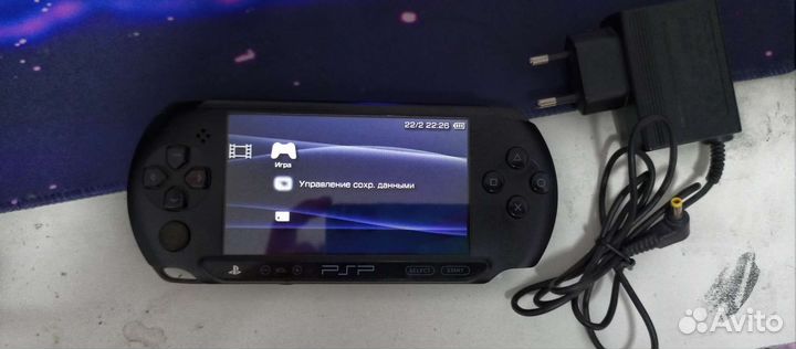 Sony PSP e1008