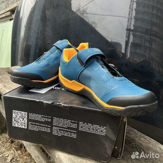 Велоботинки