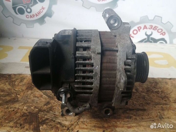 Генератор Mazda 6GG, LF20, 2006г