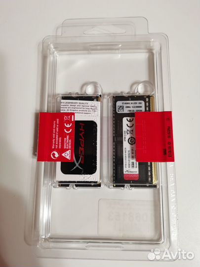 Оперативная память sodimm DDR3