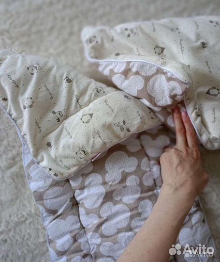 Коляска 2 в 1 Gloria