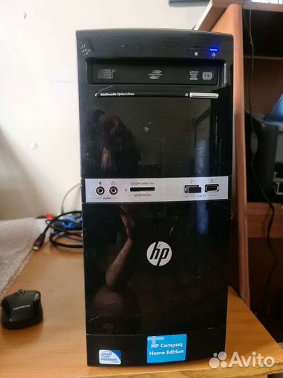 Системный блок HP