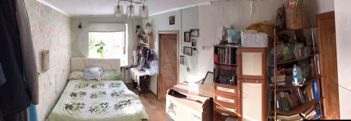 3-к. квартира, 62 м², 2/5 эт.