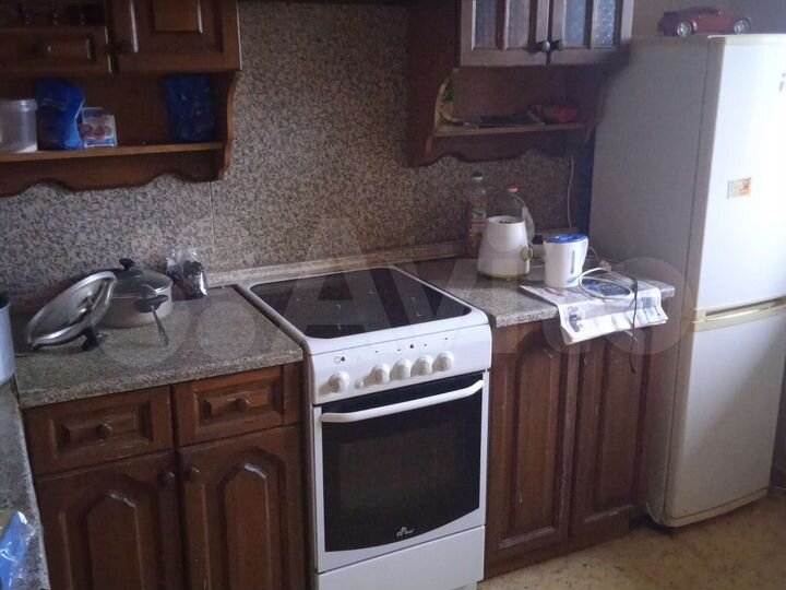 Комната 21,5 м² в 1-к., 12/14 эт.