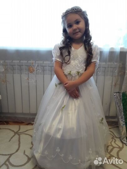 Платье для девочки