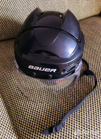 Шлем хоккейный bauer взрослый