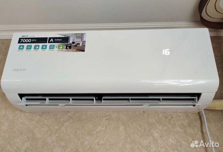 Установка сплит систем