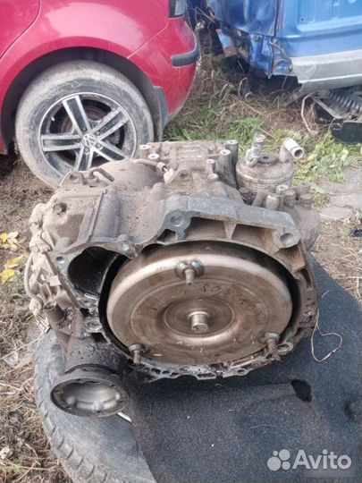 АКПП Volkswagen Polo 4 1.6 BBY 2005