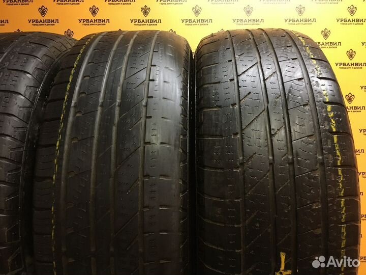 Continental ContiCrossContact LX 255/65 R17 110T