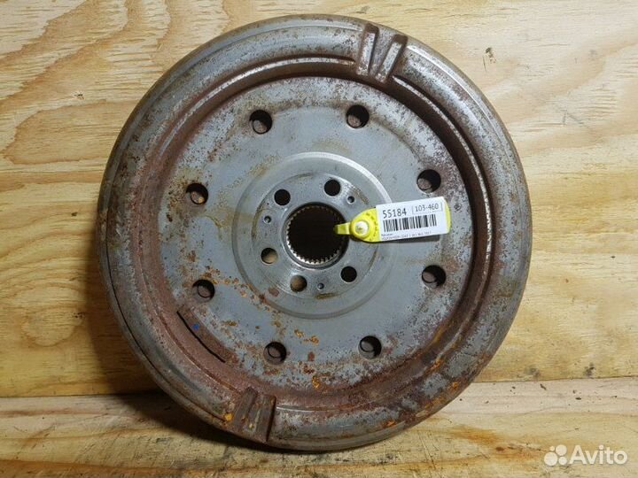 Маховик Volkswagen Golf 5 1K5 BLG 2007