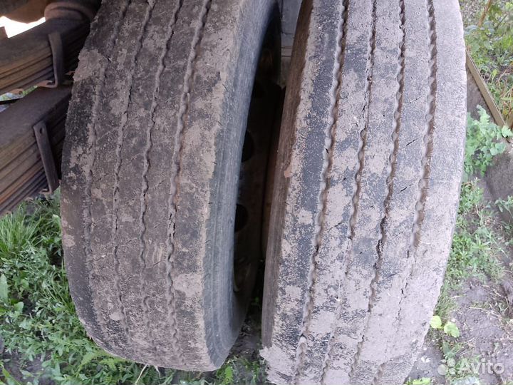 КАМАЗ 53215, 2005