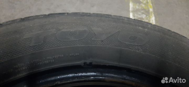 Toyo NanoEnergy 3 205/55 R16