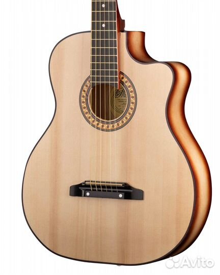 Акустическая гитара Ижевский завод Т.И.М 42CP